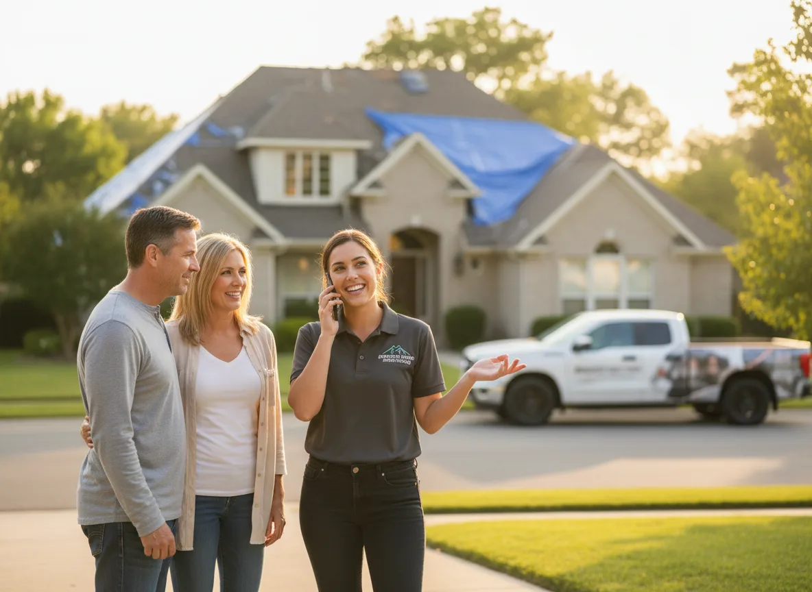 Emergency Roof Repair Wallace, CA FAQs